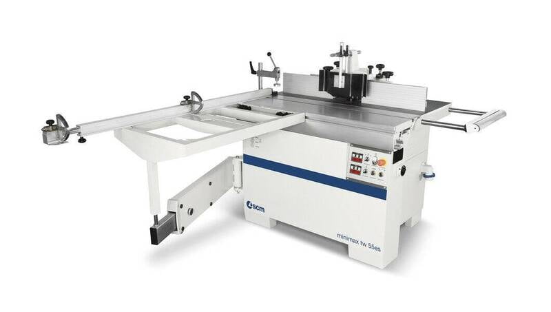 TW 55 ES Shaper TW 55 ES Shaper